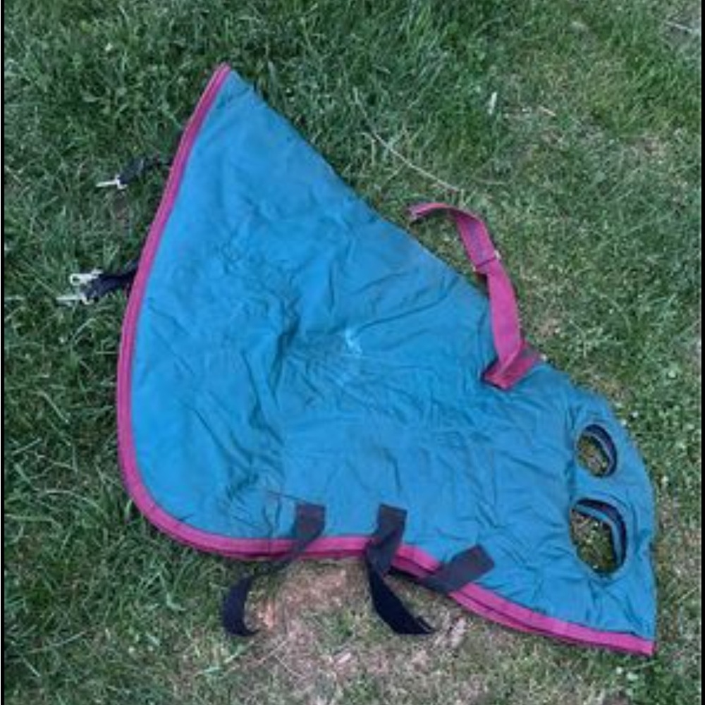 Weatherbeeta lined hood
